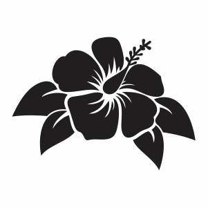 Free Free 286 Hawaii Flower Svg Free SVG PNG EPS DXF File
