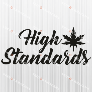 High Standards Svg