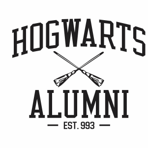 Download Hogwarts Alumni Svg Hogwarts Alumni Tshirt Svg Svg Dxf Eps Pdf Png Cricut Silhouette Cutting File Vector Clipart