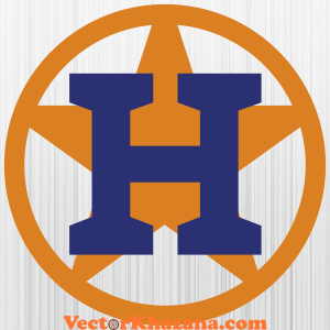 Houston Astros SVG - Houston Astros Logo MLB Baseball SVG cut file