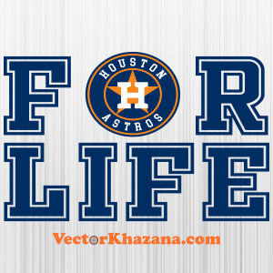 Houston Astros For Life Svg Png online in USA