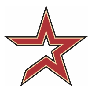 Buy Houston Astros Star Logo Svg Png File