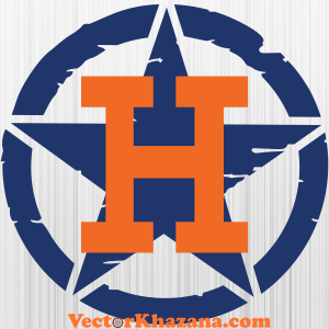 Three Skulls Houston Astros SVG American Football Sports Lover SVG