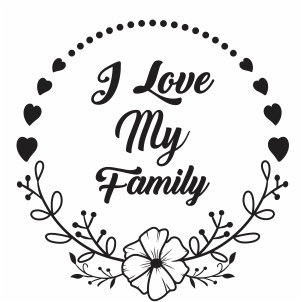 Download I Love My Family Svg Love My Family Svg Cut File Download Jpg Png Svg Cdr Ai Pdf Eps Dxf Format