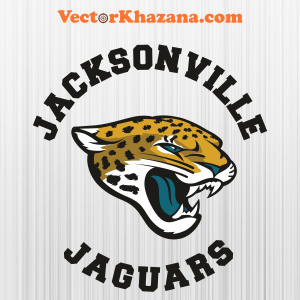 jaguar football logo vector