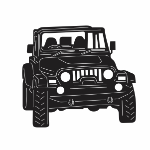 Jeep Car Clipart
