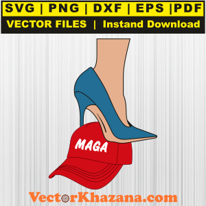 Kamala_Harris_Heels_Maga_Cap_Svg1724621341.png