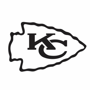 Download Kansas City Chiefs Football Logo Svg Kansas City Chiefs Logo Svg Cut File Download Jpg Png Svg Cdr Ai Pdf Eps Dxf Format SVG, PNG, EPS, DXF File