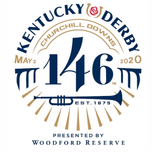 Kentucky Derby logo 2020 svg cut