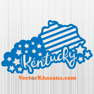 Kentucky Svg