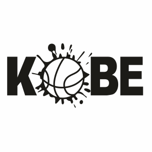 Buy Kobe bryant Svg Png online in USA