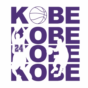 Download Kobe Basketball Player Svg Kobe 24 Kobe Bryant Kobe Bryant 1978 2020 Svg Cut File Download Jpg Png Svg Cdr Ai Pdf Eps Dxf Format