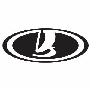 Lada Symbol Logo Svg