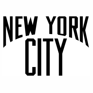 Buy John Lennon New York City Logo Svg Png files