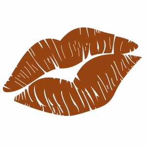 Download Blunt Lips SVG | Weed Smoking Lips svg cut file Download ...