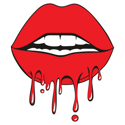 Free Free 289 Cricut Svg Cut Dripping Lips Svg Free SVG PNG EPS DXF File