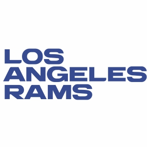 Los Angeles Rams Logo Clipart