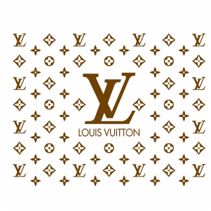 Louis Vuitton Seamless Svg Louis Vuitton Pattern Svg Cut File Download Jpg Png Svg Cdr Ai Pdf Eps Dxf Format