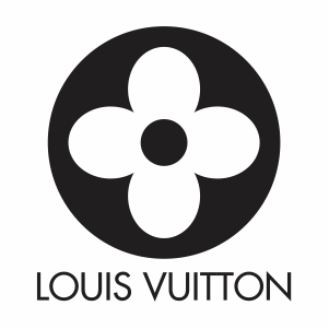 Louis Vuitton Logo Flower SVG | Louis Vuitton logo svg cut ...