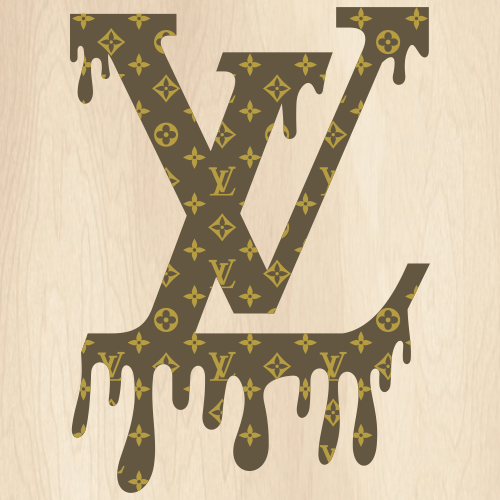 LV Logo Wrap SVG