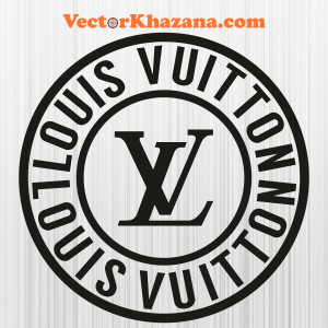 Louis Vuitton Lv Circel Logo Svg | Louis Vuitton Logo Png