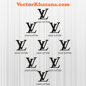 louis vuitton Logo PNG Vector (CDR) Free Download