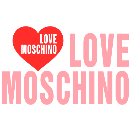 Love Moschino Logo Svg