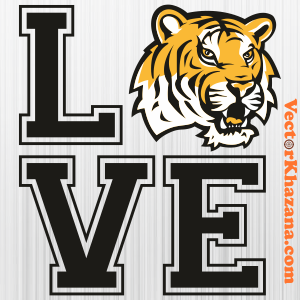 LSU Tigers Baseball Svg, Png, Dxf, Eps 