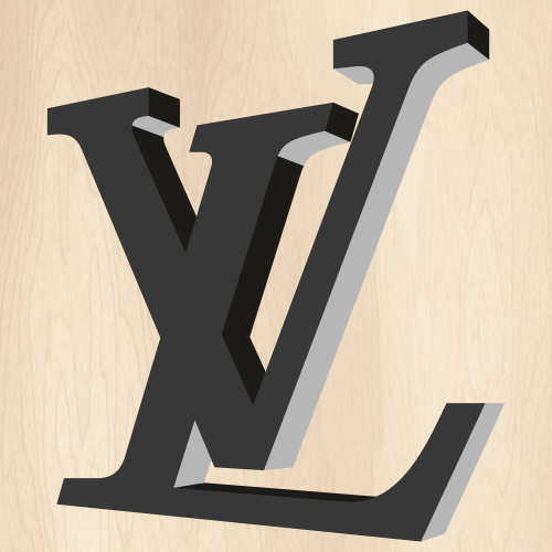 Louis Vuitton Logo Svg 