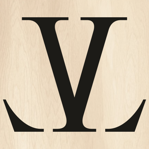 Download Louis Vuitton Print Logo PNG and Vector (PDF, SVG, Ai