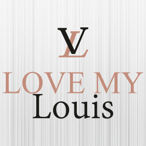 Louis Vuitton Love SVG, LVOE SVG, Louis Vuitton SVG, PNG