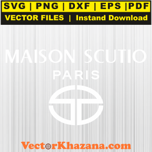 Maison Scutio Paris Svg