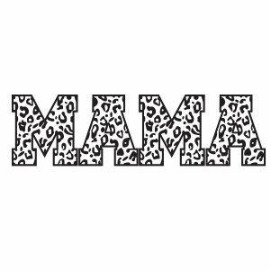 Free Free Mama Leopard Svg 687 SVG PNG EPS DXF File