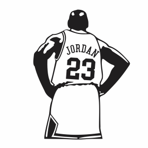 logo michael jordan