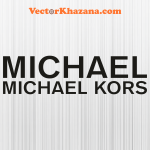 Michael Kors Logo PNG Vector (AI) Free Download