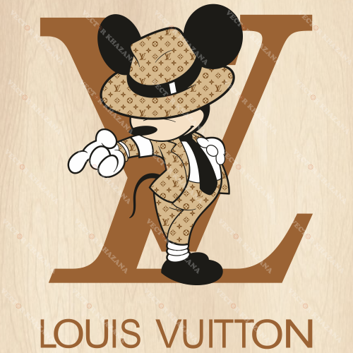 Mickey Vuitton
