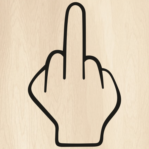 finger logo