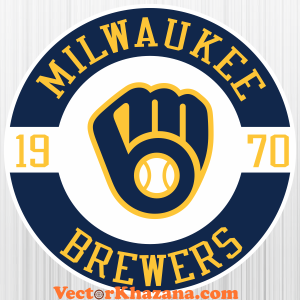 Milwaukee Brewer Svg 