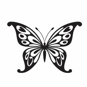 Free Free Butterfly Monarch Svg 845 SVG PNG EPS DXF File
