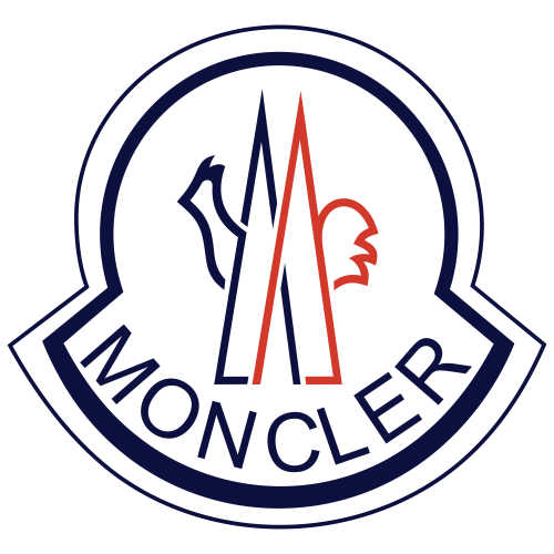 Moncler logo Svg