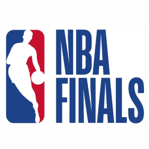 NBA Finals 2020 vector image