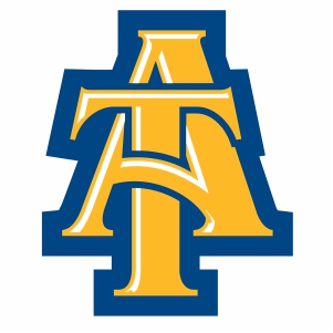 North Carolina A And T Aggies Logo Vector