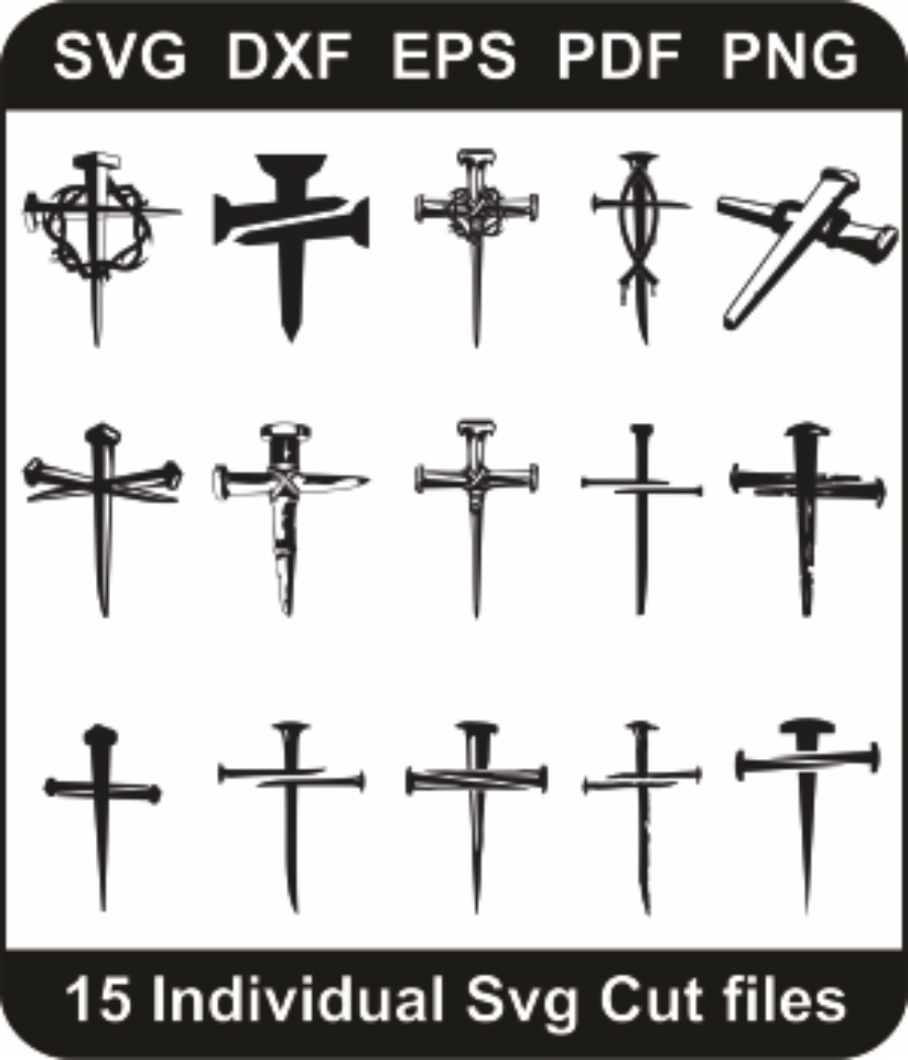 Nail_Cross_SVG_Pack1726437842.png