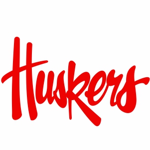 Nebraska Cornhuskers Logo Vector