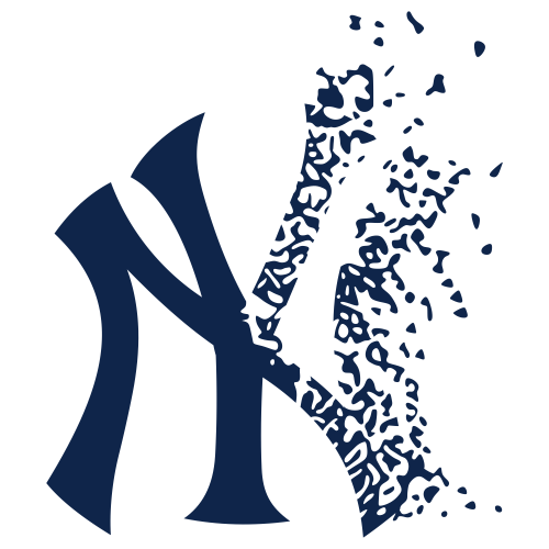 New York Yankees Logo SVG Free