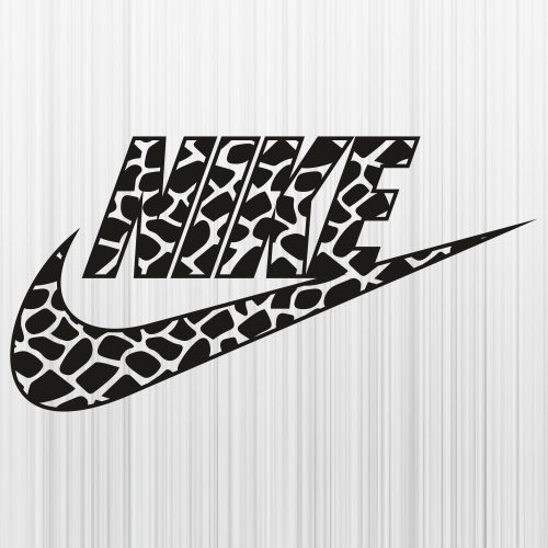 Nike Giraffe Print Symbol Svg Nike Symbol Png Nike Logo Vector File ...