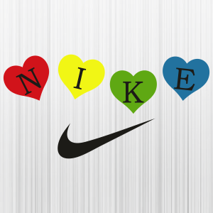 Nike Animal Print Logo SVG, Nike SVG, Nike Logo SVG, PNG