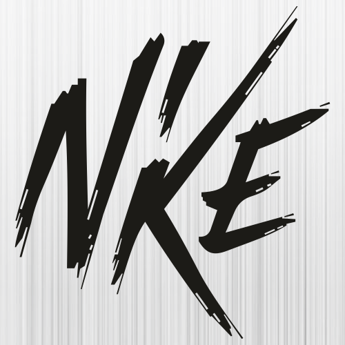 Nike Logo SVG Vector Digital product - instant download