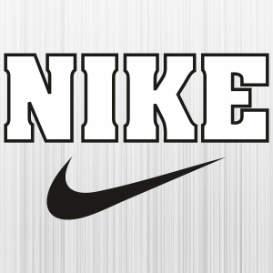 Nike logo svg  Nike Horizontal Logo Clip Art Png