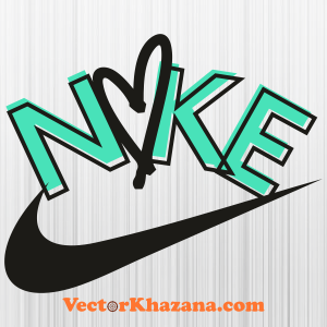 Nike Preppy Smiley Swoosh Svg Png online in USA